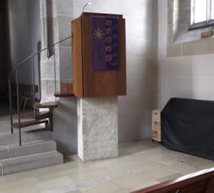 Evangelische Kirche Lustnau