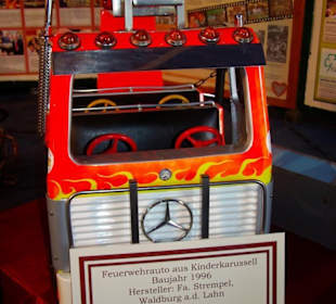 Nostalgie vom Fahrgeschäft