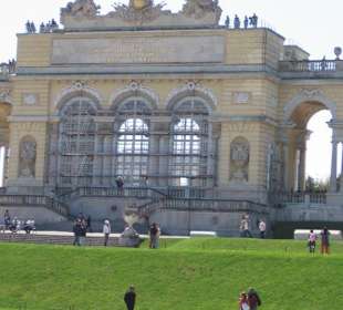 Schloss Schönbrunn Gloriette
