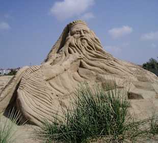 Poseidon und Pegasus?