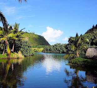 Kanokila Hawaiian Village - Museumsdörfchen