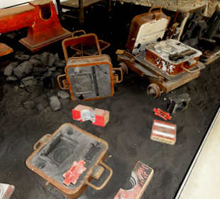 In der Eisenguss-Abteilung