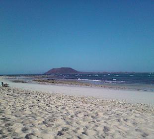 Einer der Strände (ca. 10 Autominuten)