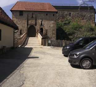 Burgschänke Hohenrechberg