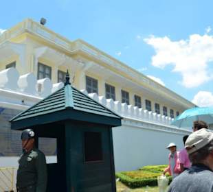 Wat Phra Keo und Königspalast / Grand Palace