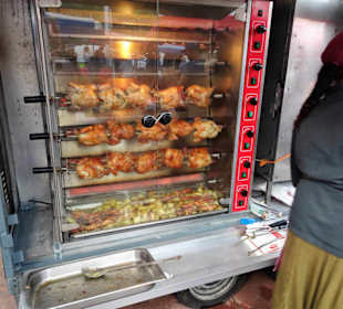 Rundgang über den Marché forain du Front de Mer