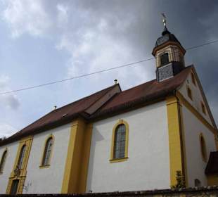 Die Kirche selbst