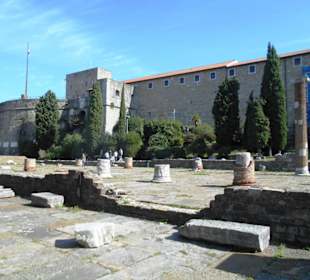 Kastell von San Giusto