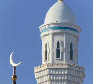 Hazret Sultan Moschee