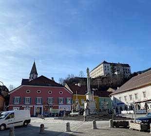 Altstadt Murau