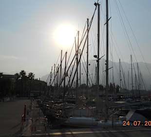 Yachthafen Kemer