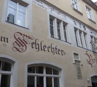 Restaurant Wissinger's im Schlechterbräu in Lindau