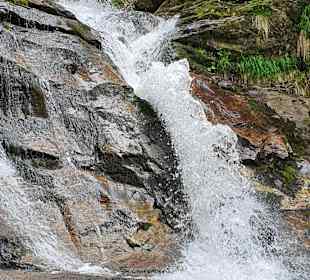 Rißloch Wasserfälle