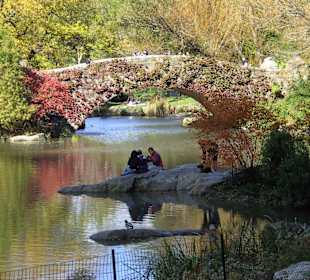 Central Park Bridge