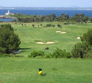 Traum Golfplatz, den muss man gespielt haben!