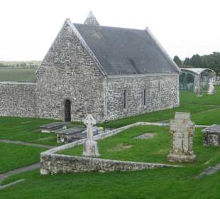 Clonmacnoise