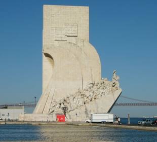 Denkmal der Entdecker