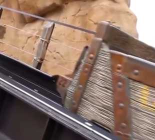 Mexiko - Chiapas Wildwasserbahn