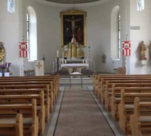 Pfarrkirche St. Markus Stein