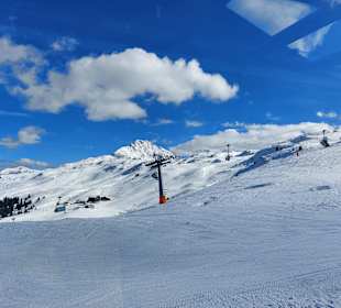 Skigebiet Ratschings Jaufen