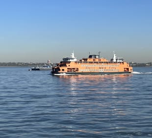 Staten Island Ferry