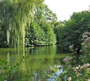 Rundgang durch den Edgar-Deichmann-Park