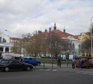 Impressionen von der Kleinseite