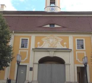 Barockschloss Rammenau