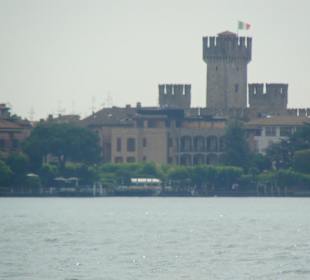 Rundfahrt auf dem See