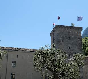 Altstadtbummel durch Riva del Garda