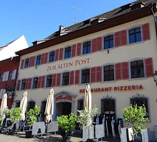Waldshut Altstadt