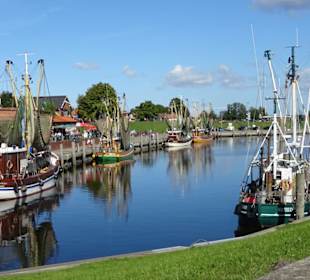 Greetsiel