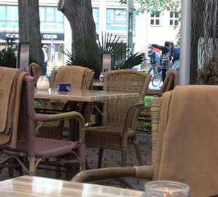 Restaurant Mondial Terrassen