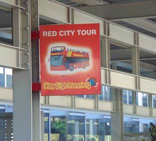 Hop On Hop Off Stadtrundfahrt in Kapstadt