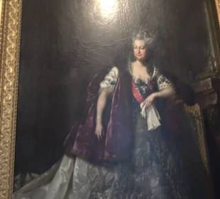 Schloss Nymphenburg Innen