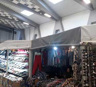 Markthalle Györ in Györ