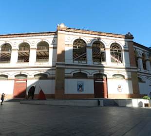 Stierkampfarena