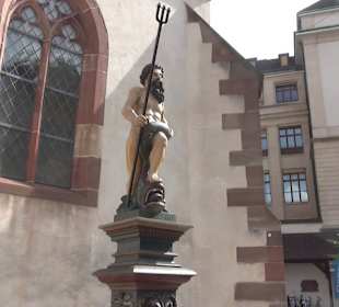 Neptunbrunnen