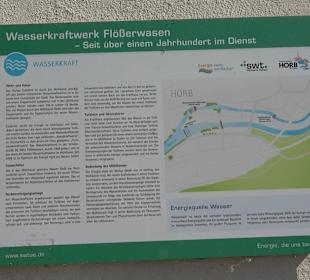 Stauwehr Flößerwasen