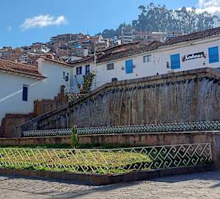 San Blas-The Artists District