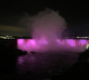 Niagarafälle / Horseshoe Falls