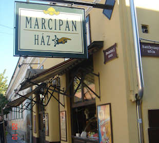 Szentendre - Marzipan Museum