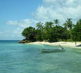 Ausflug Samana Bacardi Insel