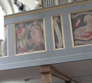 Katholische Pfarrkirche St. Michael Zwiefaltendorf