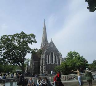  Anglikanische Kirche St. Alban