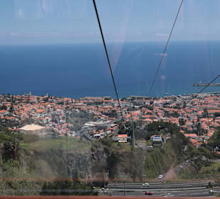 Seilbahn Funchal