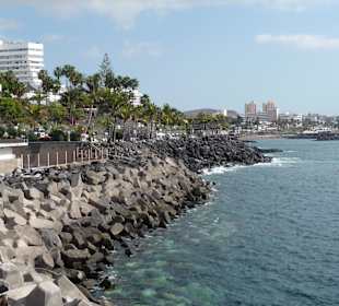 Promenade Playa Fanabe