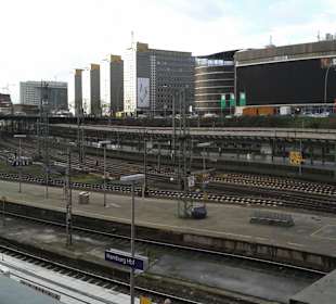 Hamburg Hauptbahnhof