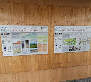 Kranichwoog Aussichtspunkt