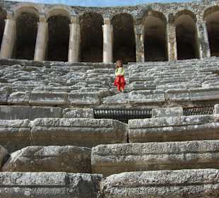 Tolle Perspektivenauswahl